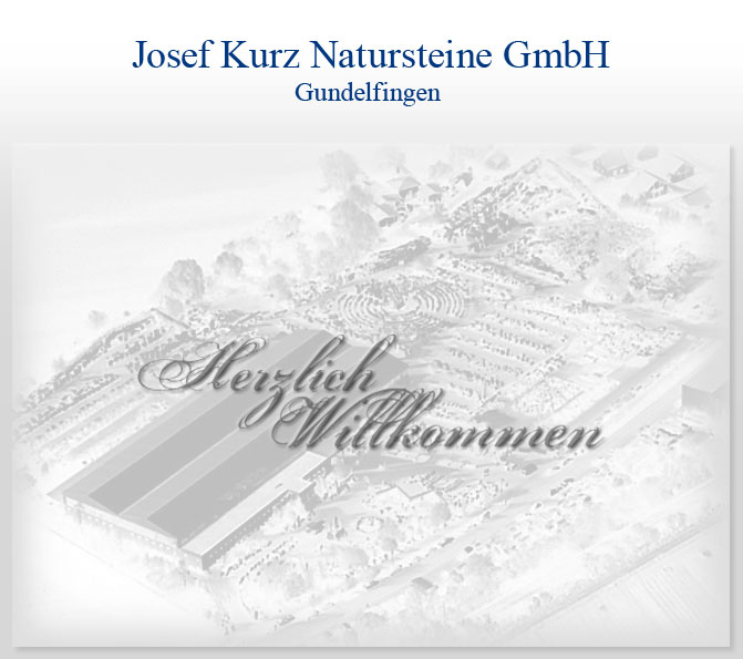 Josef Kurz Natursteine GmbH